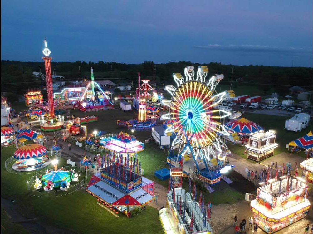 Contact Scott County Indiana Fairgrounds