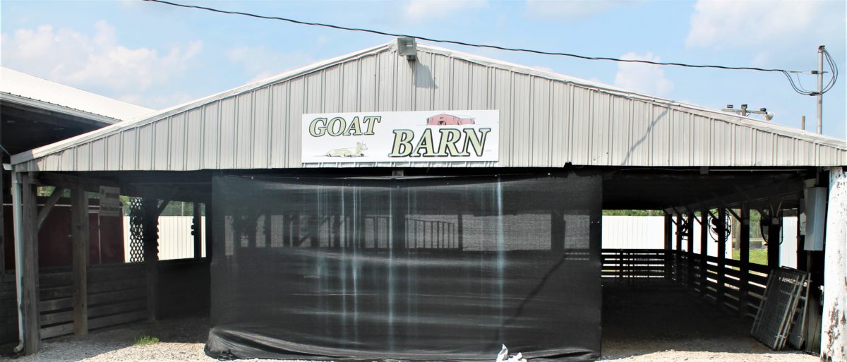 Facilities Scott County Indiana Fairgrounds