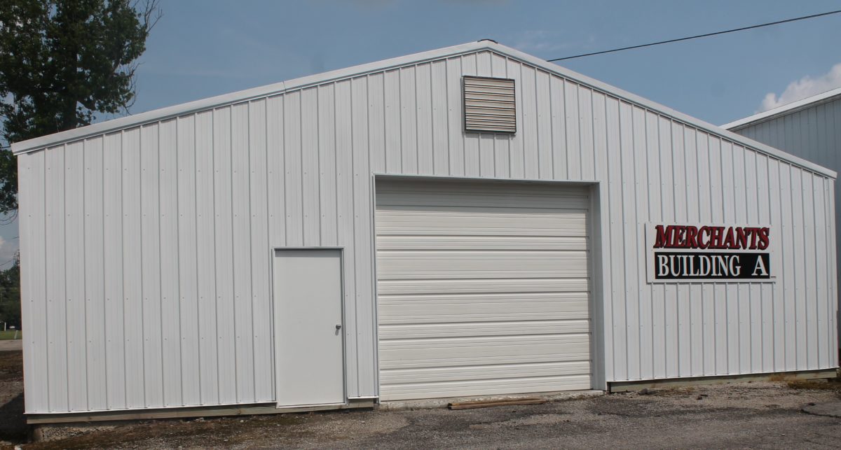 Facilities Scott County Indiana Fairgrounds